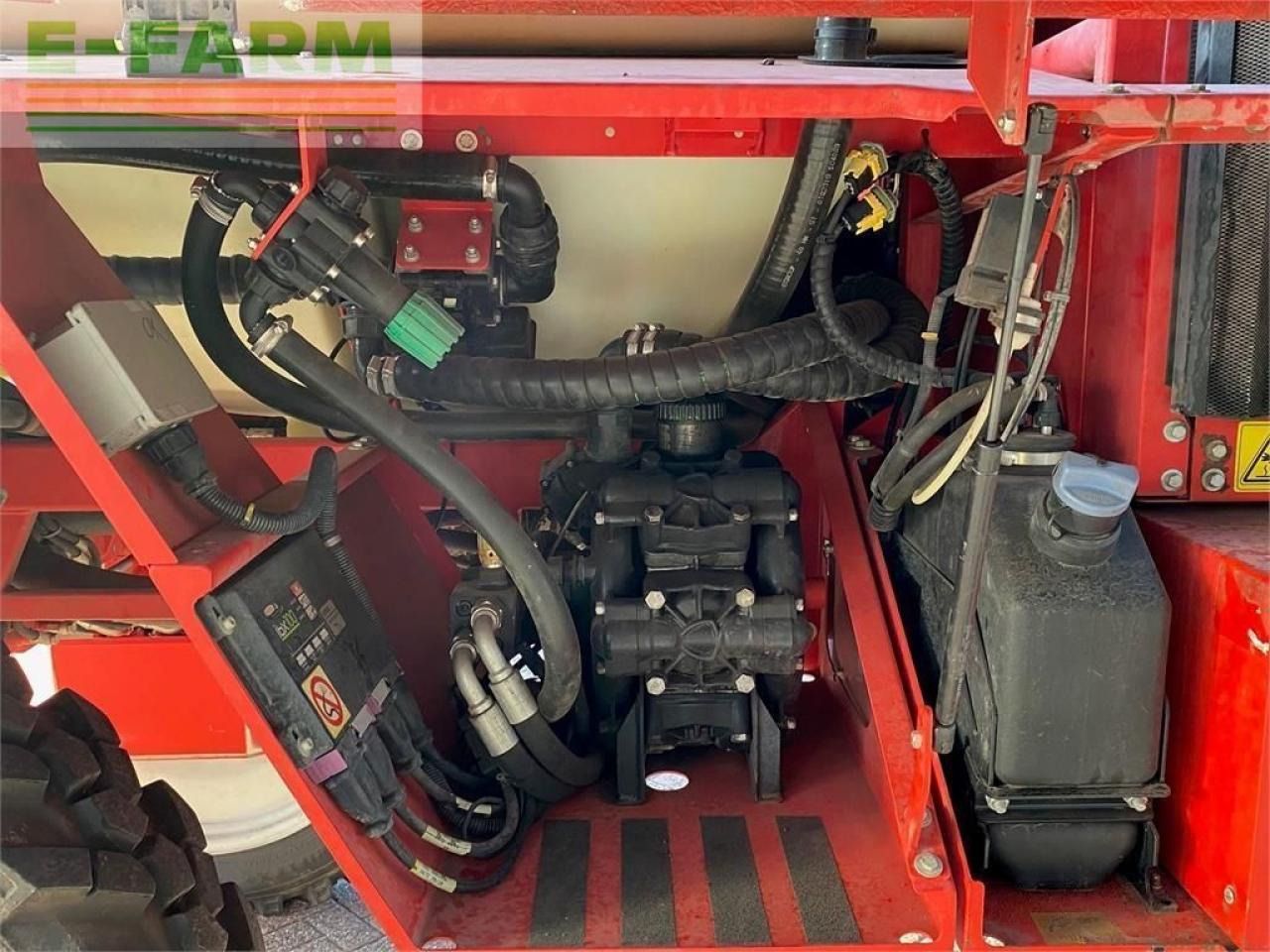 Grimac 1j 2500 - Penyemprot tertinggal: gambar 5 Grimac 1j 2500 - Penyemprot tertinggal: gambar 5
