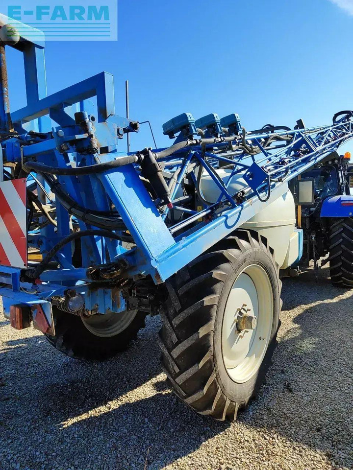 Meteor 3400 - Penyemprot tertinggal: gambar 5 Meteor 3400 - Penyemprot tertinggal: gambar 5