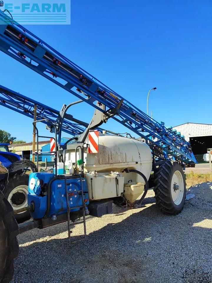 Meteor 3400 - Penyemprot tertinggal: gambar 2 Meteor 3400 - Penyemprot tertinggal: gambar 2