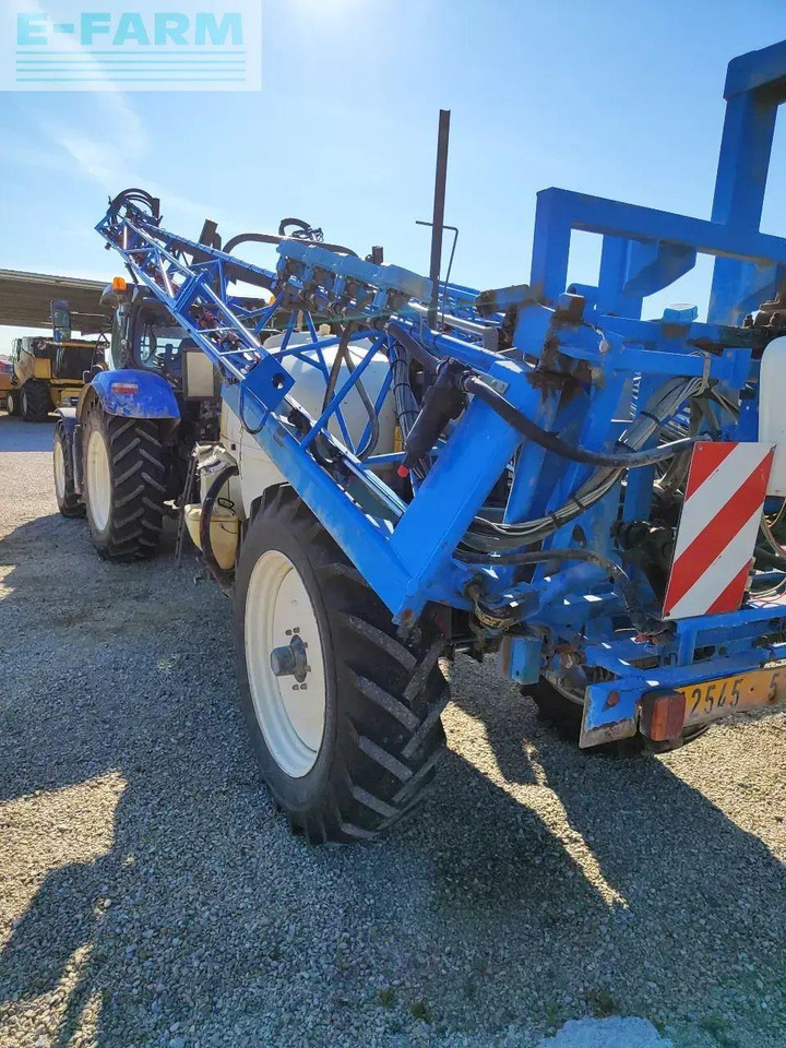 Meteor 3400 - Penyemprot tertinggal: gambar 3 Meteor 3400 - Penyemprot tertinggal: gambar 3