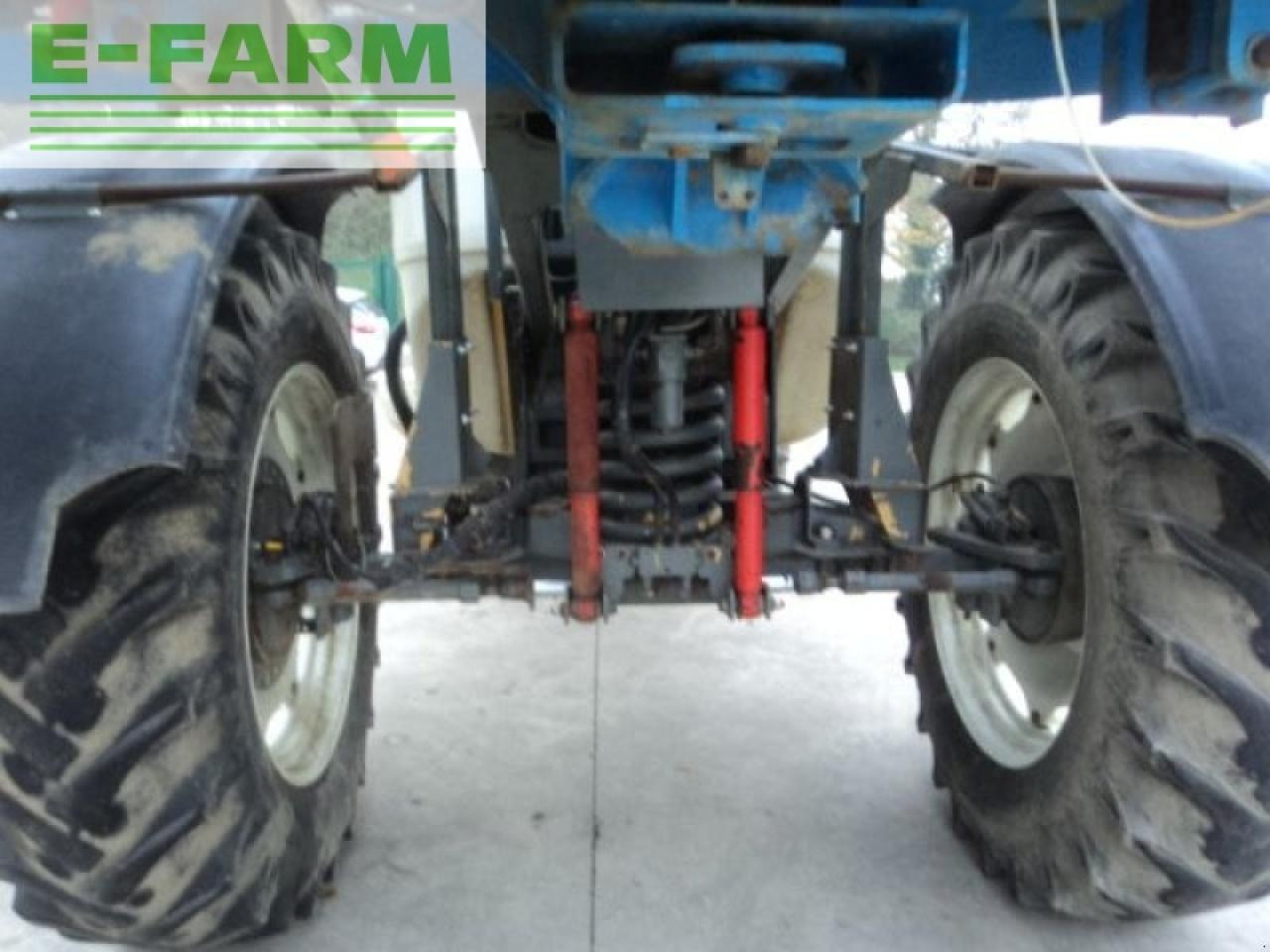 Meteor 4100 - 33 - Penyemprot tertinggal: gambar 4 Meteor 4100 - 33 - Penyemprot tertinggal: gambar 4