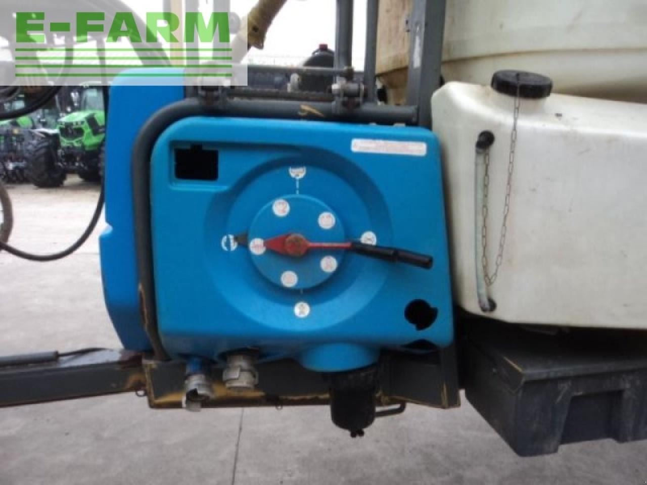 Meteor 4100 - 33 - Penyemprot tertinggal: gambar 5 Meteor 4100 - 33 - Penyemprot tertinggal: gambar 5