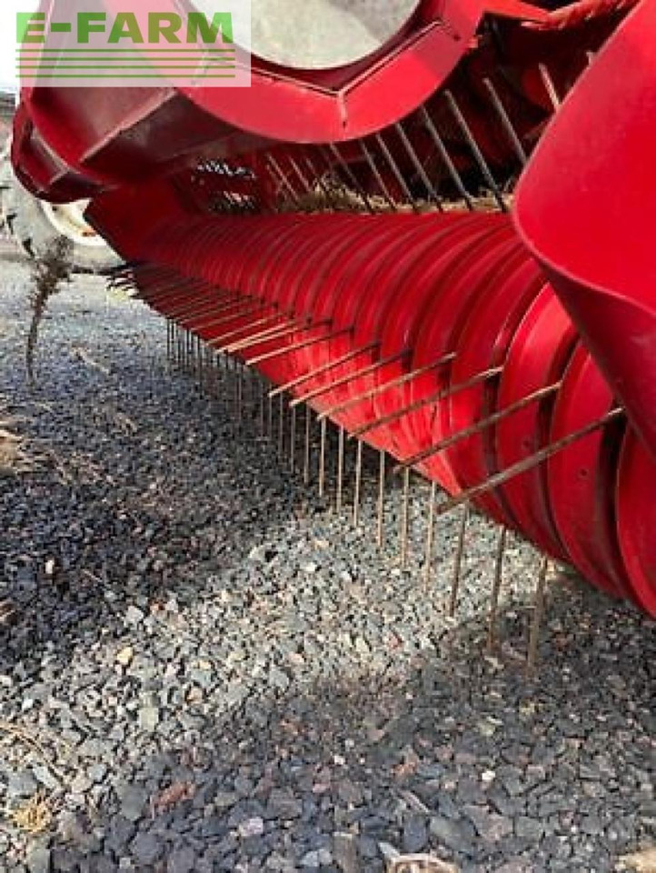 Rp 535 mastercut - Baler persegi: gambar 5 Rp 535 mastercut - Baler persegi: gambar 5