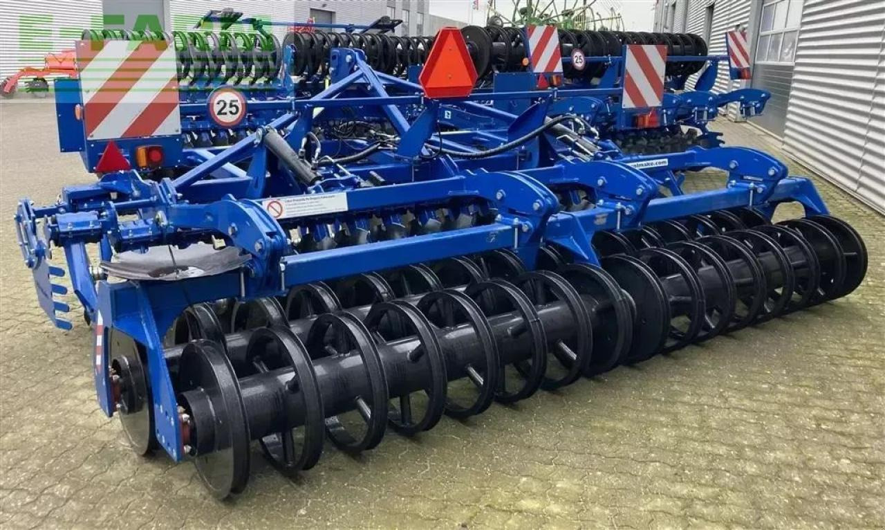 U-652 - Mesin pengolahan tanah: gambar 4 U-652 - Mesin pengolahan tanah: gambar 4