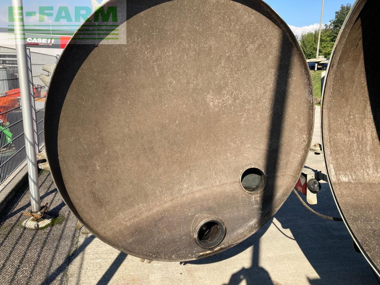 Va 6500 - Trailer tangki: gambar 2 Va 6500 - Trailer tangki: gambar 2