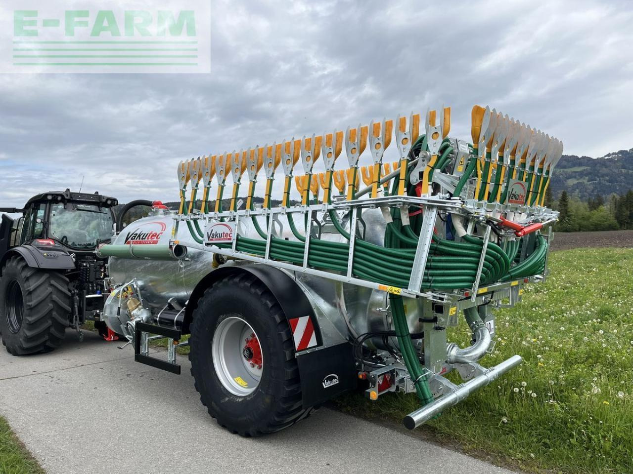 Va 9500 - Kapal tanker bubur: gambar 4 Va 9500 - Kapal tanker bubur: gambar 4