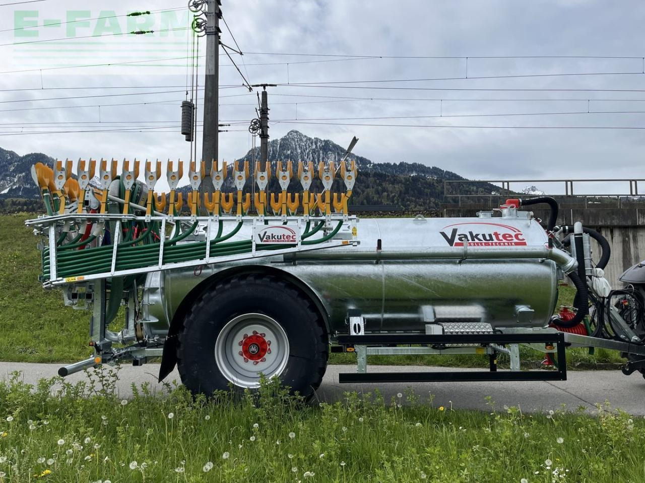 Va 9500 - Kapal tanker bubur: gambar 2 Va 9500 - Kapal tanker bubur: gambar 2