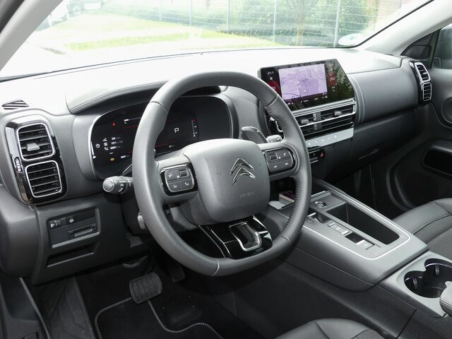 CITROEN C5 Aircross C-Series,PureTech 130 EAT8,19 Zoll - Mobil SUV: gambar 4 CITROEN C5 Aircross C-Series,PureTech 130 EAT8,19 Zoll - Mobil SUV: gambar 4