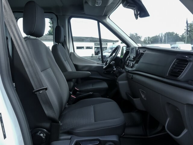 FORD Transit 350 L5 Doppelkabine Trend,AHK3,5To - Van flatbed, Van kombi: gambar 2 FORD Transit 350 L5 Doppelkabine Trend,AHK3,5To - Van flatbed, Van kombi: gambar 2