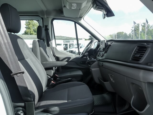 FORD Transit Pritsche 350 L3 Doppelkabine Trend,AHK - Van flatbed, Van kombi: gambar 2 FORD Transit Pritsche 350 L3 Doppelkabine Trend,AHK - Van flatbed, Van kombi: gambar 2