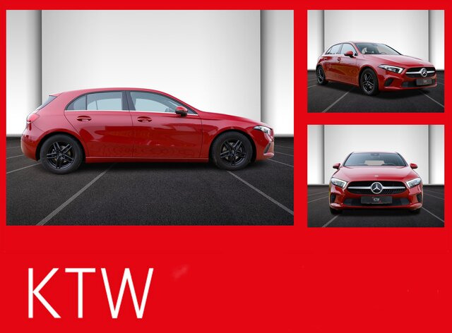 MERCEDES-BENZ A 180 Style,Autom.,8 fach Bereift - Mobil sedan: gambar 1 MERCEDES-BENZ A 180 Style,Autom.,8 fach Bereift - Mobil sedan: gambar 1