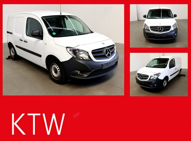 MERCEDES-BENZ Citan 111 CDI Kasten,Klima... - Van kecil: gambar 1 MERCEDES-BENZ Citan 111 CDI Kasten,Klima... - Van kecil: gambar 1