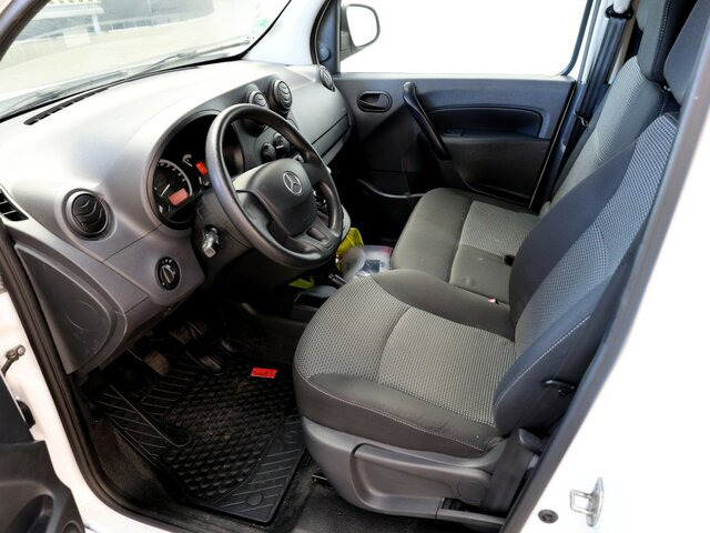 MERCEDES-BENZ Citan 111 CDI Kasten,Klima,Sortimo Ausbau... - Van kecil: gambar 2 MERCEDES-BENZ Citan 111 CDI Kasten,Klima,Sortimo Ausbau... - Van kecil: gambar 2