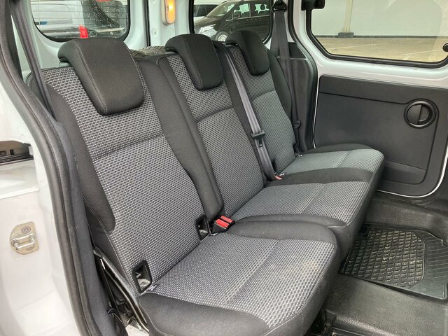 MERCEDES-BENZ Citan 111 Tourer,Klima,Heckflügeltüren,PTS - Van penumpang: gambar 2 MERCEDES-BENZ Citan 111 Tourer,Klima,Heckflügeltüren,PTS - Van penumpang: gambar 2
