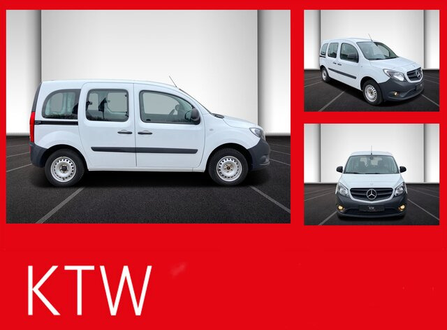 MERCEDES-BENZ Citan 111 Tourer,Klima,Heckflügeltüren,PTS - Van penumpang: gambar 1 MERCEDES-BENZ Citan 111 Tourer,Klima,Heckflügeltüren,PTS - Van penumpang: gambar 1