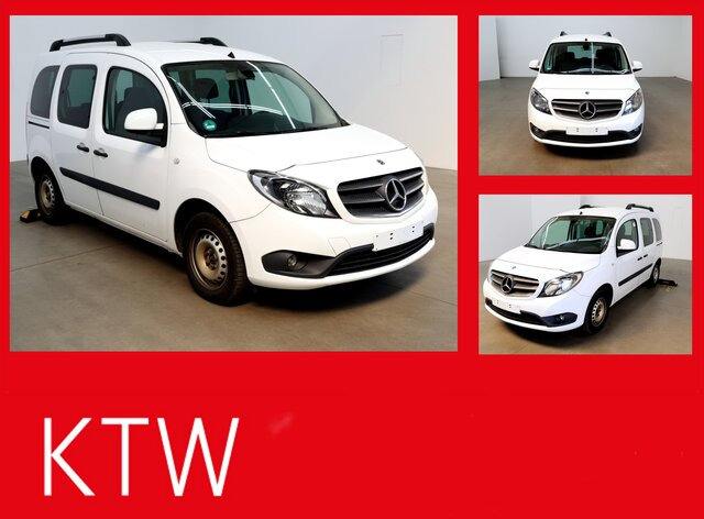 MERCEDES-BENZ Citan 111 Tourer,Klima,Sitzheizung,Tempomat - Van penumpang: gambar 1 MERCEDES-BENZ Citan 111 Tourer,Klima,Sitzheizung,Tempomat - Van penumpang: gambar 1