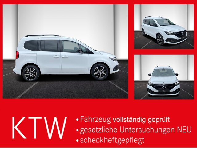 MERCEDES-BENZ EQT 200 Progressive,AHK,Navi,LED,Rückfahrkamera - Bus mini, Bus listrik: gambar 1 MERCEDES-BENZ EQT 200 Progressive,AHK,Navi,LED,Rückfahrkamera - Bus mini, Bus listrik: gambar 1