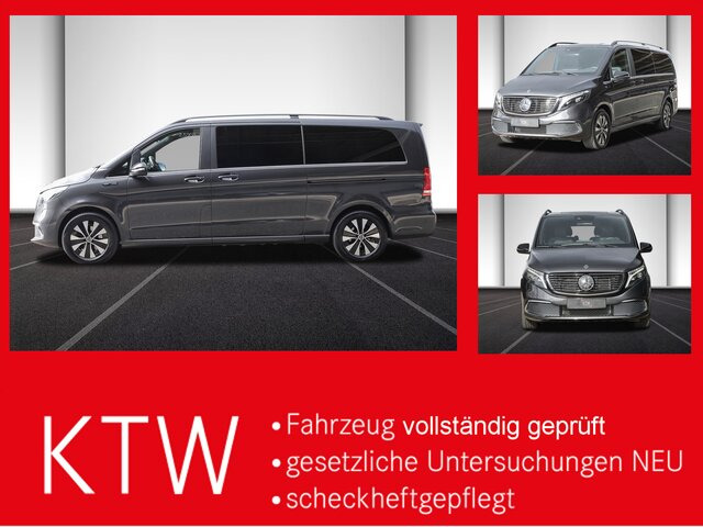 MERCEDES-BENZ EQV 300 Avantgarde,Extralang,6Sitze,2xKlima,LED... - Bus mini, Bus listrik: gambar 1 MERCEDES-BENZ EQV 300 Avantgarde,Extralang,6Sitze,2xKlima,LED... - Bus mini, Bus listrik: gambar 1
