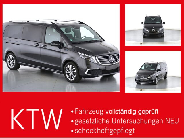 MERCEDES-BENZ EQV 300 Avantgarde,Extralang,6Sitze,2xKlima,LED - Bus mini, Bus listrik: gambar 1 MERCEDES-BENZ EQV 300 Avantgarde,Extralang,6Sitze,2xKlima,LED - Bus mini, Bus listrik: gambar 1