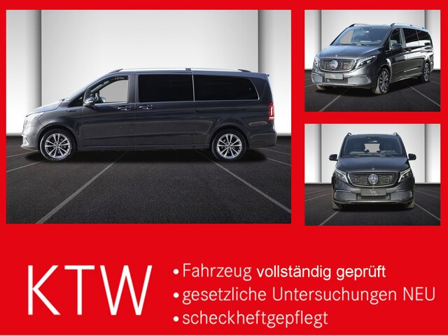 MERCEDES-BENZ EQV 300 Avantgarde,Extralang,6Sitze,2xKlima,LED... - Bus mini, Bus listrik: gambar 1 MERCEDES-BENZ EQV 300 Avantgarde,Extralang,6Sitze,2xKlima,LED... - Bus mini, Bus listrik: gambar 1