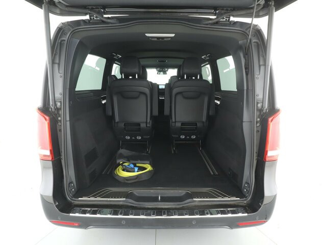 Van penumpang, Van listrik MERCEDES-BENZ EQV 300 Avantgarde,Extralang,6Sitzer,2xKlima,LED: gambar 14