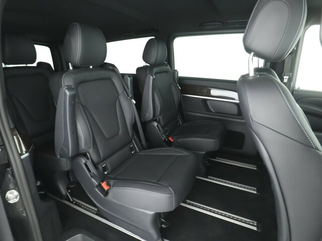 Van penumpang, Van listrik MERCEDES-BENZ EQV 300 Avantgarde,Extralang,6Sitzer,2xKlima,LED: gambar 15