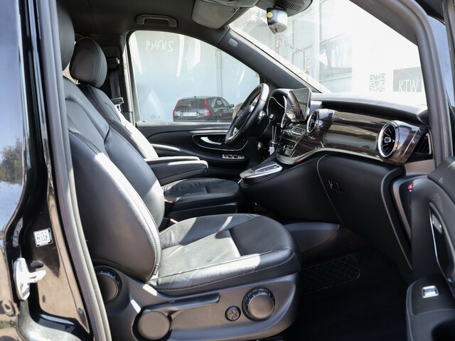 MERCEDES-BENZ EQV 300 Avantgarde,Extralang,8-Sitzer,Taxi Paket - Van penumpang, Van listrik: gambar 5 MERCEDES-BENZ EQV 300 Avantgarde,Extralang,8-Sitzer,Taxi Paket - Van penumpang, Van listrik: gambar 5