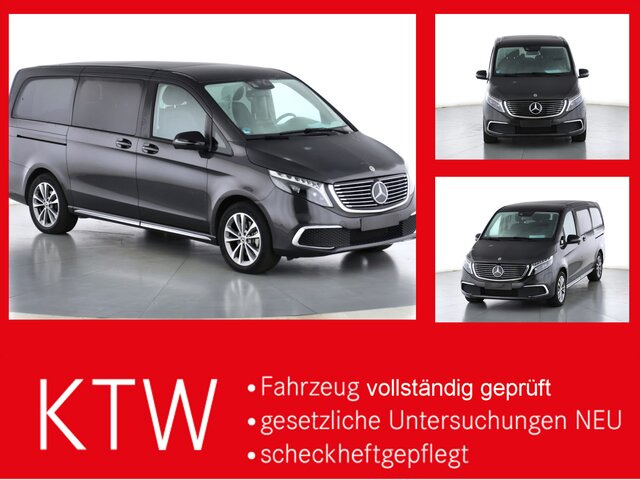 MERCEDES-BENZ EQV 300 Avantgarde Line,lang,6Sitz,Airmatic,LED - Bus mini, Bus listrik: gambar 1 MERCEDES-BENZ EQV 300 Avantgarde Line,lang,6Sitz,Airmatic,LED - Bus mini, Bus listrik: gambar 1