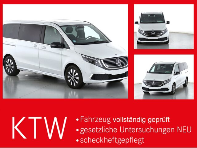 MERCEDES-BENZ EQV 300 Avantgarde Line,lang,7Sitze,2xKlima,LED - Van penumpang, Van listrik: gambar 1 MERCEDES-BENZ EQV 300 Avantgarde Line,lang,7Sitze,2xKlima,LED - Van penumpang, Van listrik: gambar 1