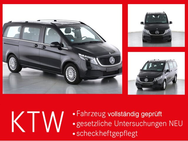 MERCEDES-BENZ EQV 300 Avantgarde Line,lang,7Sitze,2xKlima,LED - Bus mini, Bus listrik: gambar 1 MERCEDES-BENZ EQV 300 Avantgarde Line,lang,7Sitze,2xKlima,LED - Bus mini, Bus listrik: gambar 1