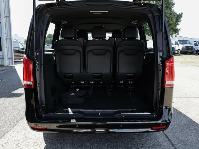 MERCEDES-BENZ EQV 300 Avantgarde Line,lang,7Sitze,2xKlima,LED - Van penumpang, Van listrik: gambar 2 MERCEDES-BENZ EQV 300 Avantgarde Line,lang,7Sitze,2xKlima,LED - Van penumpang, Van listrik: gambar 2