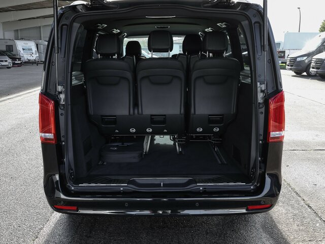 MERCEDES-BENZ EQV 300 Avantgarde Line,lang,7Sitze,2xKlima,LED... - Bus mini, Bus listrik: gambar 2 MERCEDES-BENZ EQV 300 Avantgarde Line,lang,7Sitze,2xKlima,LED... - Bus mini, Bus listrik: gambar 2