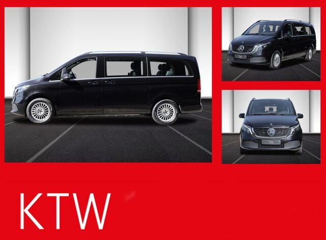 MERCEDES-BENZ EQV 300 Avantgarde Line,lang,7Sitze,2xKlima,LED - Van penumpang, Van listrik: gambar 1 MERCEDES-BENZ EQV 300 Avantgarde Line,lang,7Sitze,2xKlima,LED - Van penumpang, Van listrik: gambar 1
