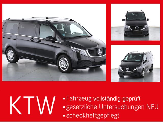 MERCEDES-BENZ EQV 300 Avantgarde Line,lang,7Sitze,2xKlima,LED - Bus mini, Bus listrik: gambar 1 MERCEDES-BENZ EQV 300 Avantgarde Line,lang,7Sitze,2xKlima,LED - Bus mini, Bus listrik: gambar 1