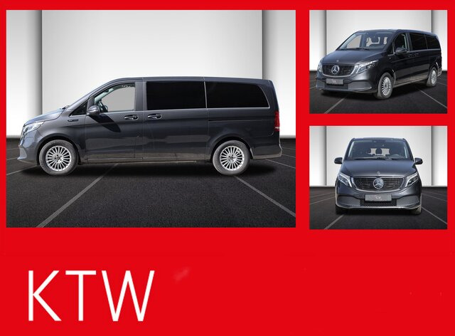 MERCEDES-BENZ EQV 300 Avantgarde,lang,7Sitze,2Schiebetüren - Van penumpang, Van listrik: gambar 1 MERCEDES-BENZ EQV 300 Avantgarde,lang,7Sitze,2Schiebetüren - Van penumpang, Van listrik: gambar 1