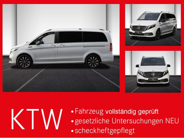 MERCEDES-BENZ EQV 300 Avantgarde,lang,7Sitze,2xSchiebetür,LED... - Bus mini, Bus listrik: gambar 1 MERCEDES-BENZ EQV 300 Avantgarde,lang,7Sitze,2xSchiebetür,LED... - Bus mini, Bus listrik: gambar 1