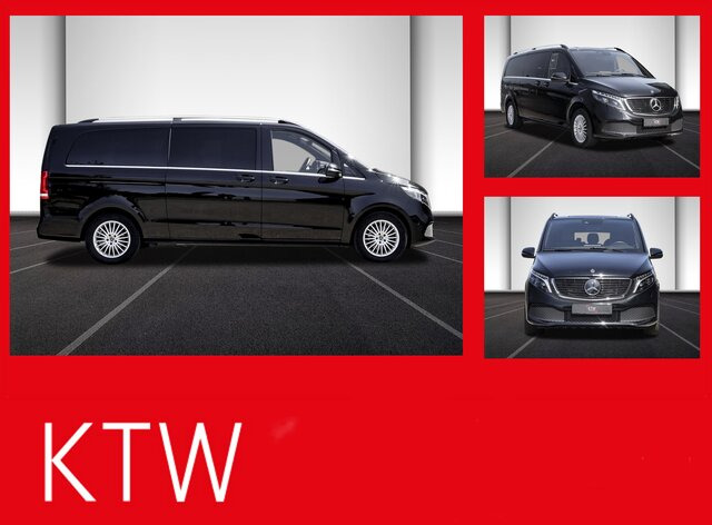 MERCEDES-BENZ EQV 300 Extralang,Avantgarde,7Sitze,2xelektr.Tür - Van penumpang, Van listrik: gambar 1 MERCEDES-BENZ EQV 300 Extralang,Avantgarde,7Sitze,2xelektr.Tür - Van penumpang, Van listrik: gambar 1