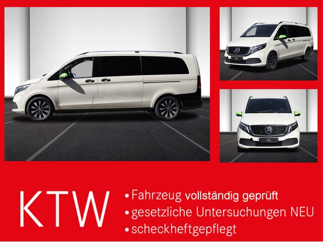 MERCEDES-BENZ EQV 300 Extralang Avantgarde,8-Sitzer,TaxiPaket - Bus mini, Bus listrik: gambar 1 MERCEDES-BENZ EQV 300 Extralang Avantgarde,8-Sitzer,TaxiPaket - Bus mini, Bus listrik: gambar 1