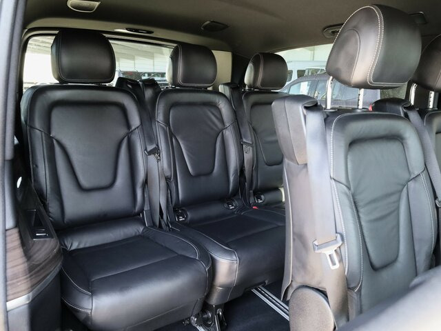 MERCEDES-BENZ EQV 300 Extralang Avantgarde,8-Sitzer,TaxiPaket - Bus mini, Bus listrik: gambar 3 MERCEDES-BENZ EQV 300 Extralang Avantgarde,8-Sitzer,TaxiPaket - Bus mini, Bus listrik: gambar 3