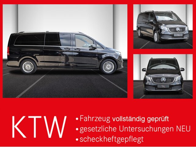 MERCEDES-BENZ EQV 300 Extralang,Avantgarde,8Sitze,2elektr.Tür - Bus mini, Bus listrik: gambar 1 MERCEDES-BENZ EQV 300 Extralang,Avantgarde,8Sitze,2elektr.Tür - Bus mini, Bus listrik: gambar 1