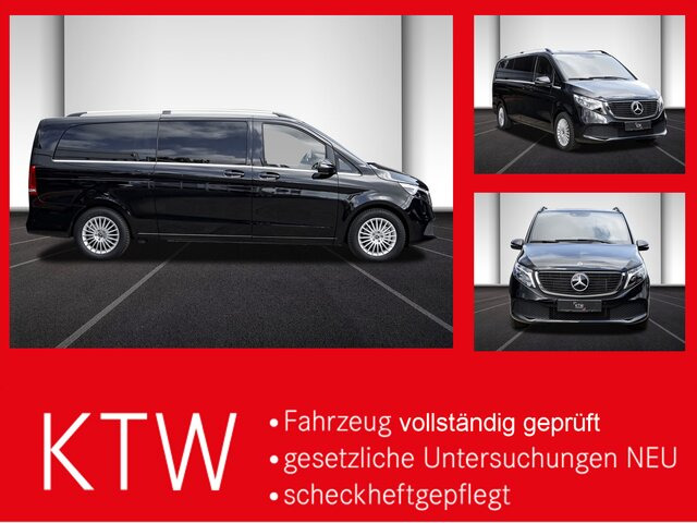 MERCEDES-BENZ EQV 300 Extralang,Avantgarde,8Sitze,2elektr.Tür - Bus mini, Bus listrik: gambar 1 MERCEDES-BENZ EQV 300 Extralang,Avantgarde,8Sitze,2elektr.Tür - Bus mini, Bus listrik: gambar 1
