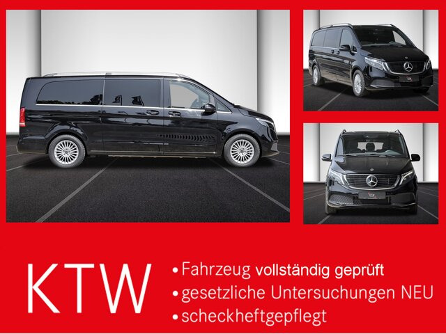 MERCEDES-BENZ EQV 300 Extralang,Avantgarde,8Sitze,2elektr.Tür - Bus mini, Bus listrik: gambar 1 MERCEDES-BENZ EQV 300 Extralang,Avantgarde,8Sitze,2elektr.Tür - Bus mini, Bus listrik: gambar 1