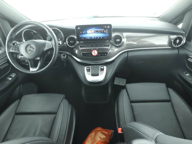 MERCEDES-BENZ EQV 300 Extralang,Avantgarde,8Sitze,2elektr.Tür... - Bus mini, Bus listrik: gambar 2 MERCEDES-BENZ EQV 300 Extralang,Avantgarde,8Sitze,2elektr.Tür... - Bus mini, Bus listrik: gambar 2