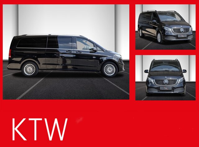 MERCEDES-BENZ EQV 300 Extralang,Avantgarde,8Sitze,2elektr.Tür - Bus mini, Bus listrik: gambar 1 MERCEDES-BENZ EQV 300 Extralang,Avantgarde,8Sitze,2elektr.Tür - Bus mini, Bus listrik: gambar 1
