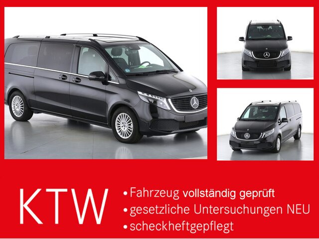 MERCEDES-BENZ EQV 300 Extralang,Avantgarde,8Sitze,2elektr.Tür - Bus mini, Bus listrik: gambar 1 MERCEDES-BENZ EQV 300 Extralang,Avantgarde,8Sitze,2elektr.Tür - Bus mini, Bus listrik: gambar 1