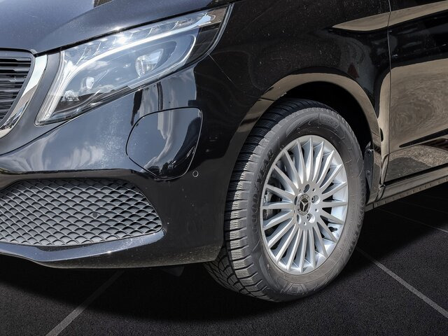 Leasing MERCEDES-BENZ EQV 300 Extralang,Avantgarde,8Sitze,2elektr.Tür MERCEDES-BENZ EQV 300 Extralang,Avantgarde,8Sitze,2elektr.Tür: gambar 24