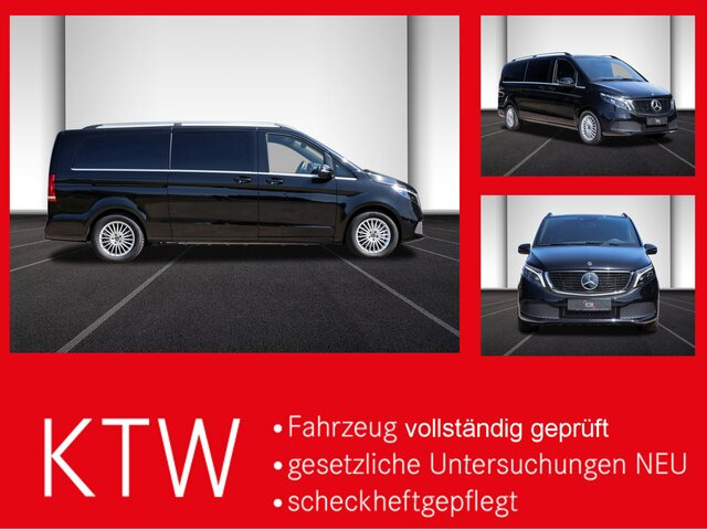MERCEDES-BENZ EQV 300 Extralang,Avantgarde,8Sitze,2elektr.Tür - Bus mini, Bus listrik: gambar 1 MERCEDES-BENZ EQV 300 Extralang,Avantgarde,8Sitze,2elektr.Tür - Bus mini, Bus listrik: gambar 1