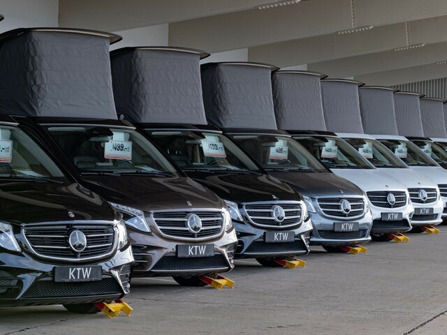 Leasing MERCEDES-BENZ EQV 300 Extralang,Avantgarde,8Sitze,2elektr.Tür MERCEDES-BENZ EQV 300 Extralang,Avantgarde,8Sitze,2elektr.Tür: gambar 17