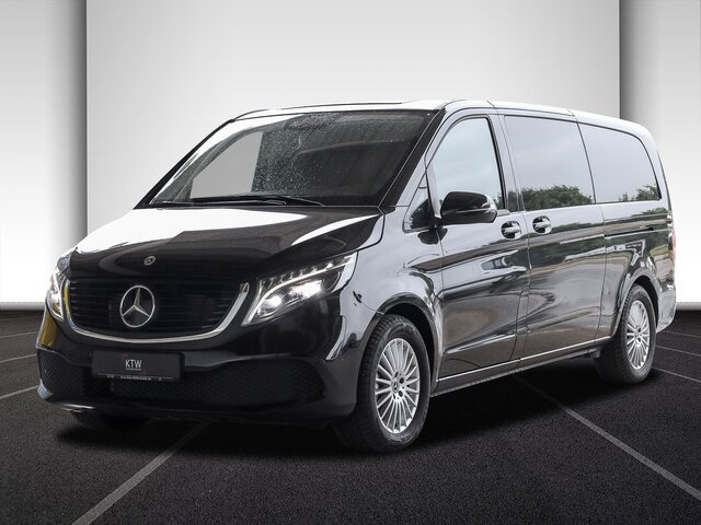 Van penumpang, Van listrik MERCEDES-BENZ EQV 300 Extralang,Rollstuhlrampe,2xel.Schiebetür...: gambar 6