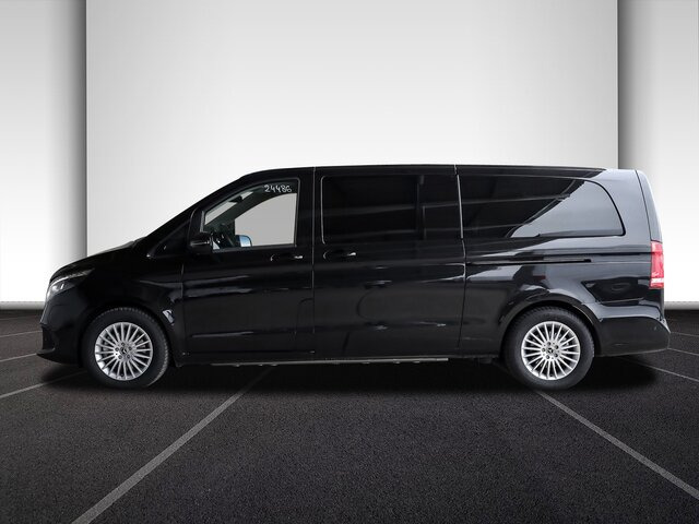 MERCEDES-BENZ EQV 300 Extralang,Rollstulrampe,2xel.Schiebetür - Bus mini, Bus listrik: gambar 5 MERCEDES-BENZ EQV 300 Extralang,Rollstulrampe,2xel.Schiebetür - Bus mini, Bus listrik: gambar 5